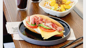 기획 MD 속 반전매력, 엔제리너스 반미 [바이브랜드]