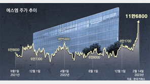 “지배구조 개선 실행되면 SM주가 30만원 넘길 것” 