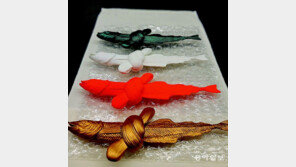 “밝은 눈 가진 ‘명주실 북어’ 선물하면 액을 막고 복을 가져다줍니다” 