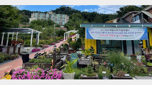 “마을정원-도시숲으로 업그레이드 경기” 