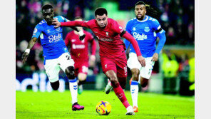 이적생 학포 데뷔골… 리버풀, 올해 EPL 5경기만에 첫승