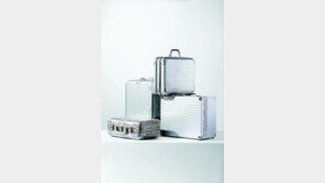 120년간 이어온 혁신 헤리티지… 여행의 격을 높이는 프리미엄 슈트케이스