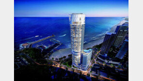 ‘사계절 성수기’ 양양의 첫 특급 호텔 탄생