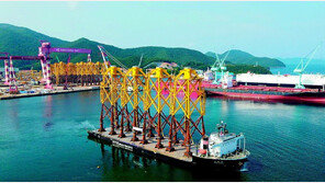 해상풍력 기반 그린수소 밸류체인 구축