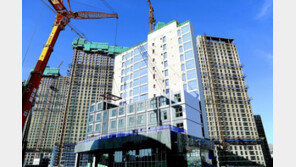 독보적인 모듈러 기술로 최고층 사업 수주