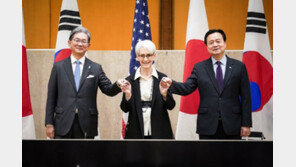 한미일 “中정찰풍선, 美주권 침해 행위” 