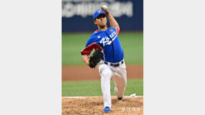 막내 이의리 “WBC서 한국 최고 좌완 계보 이을것”