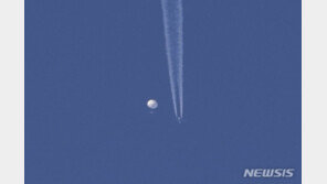 日 “영공 기구, 中정찰기구로 강하게 추정, 수용못해”…中도 반발