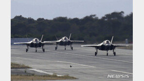네덜란드 F-35, 러시아 항공기 3대 요격 위해 출격