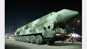 北 신형 고체 ICBM, ‘우주발사체’ 가장해 도발 가능성…한미, 주시