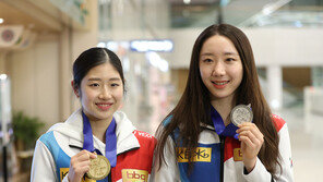 4대륙 선수권대회 벽 넘은 ‘연아 키즈’, 이제는 세계선수권 조준