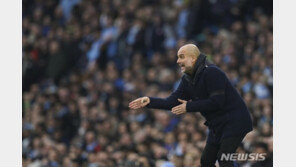 ‘제라드에 실언’한 맨시티 펩 감독 사과 “부끄럽다”