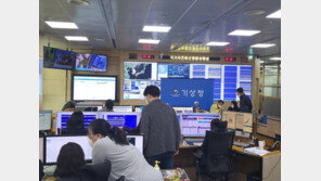 국내 2.0 이상 지진 작년 77번 발생…괴산 4.1 ‘역대급’