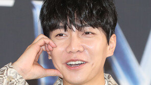 이승기, 이다인과 결혼 소감 “인생서 가장 큰 결심…가장 책임 다할것”