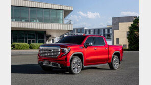 “럭셔리한 괴물이 왔다”…프리미엄 픽업트럭 ‘GMC 시에라’ 타보니