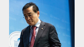 태영호, 윤리위 제소에도 “4·3 김일성 지시설 부인할 수 없는 진실”