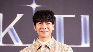 결혼 앞둔 이승기 “행복한 나날…내인생 피크타임 오길”