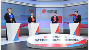 安 “건강한 당정관계를 별거에 비유”…金 “본인에 유리하게 해석”