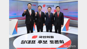 김기현 “장제원에 당직 안줘”…안철수 “총선 승리후 당대표 사퇴”