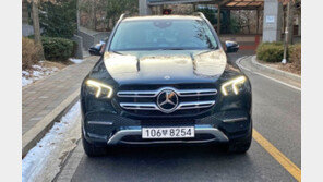 [시승기] GLE 라인 최초의 플러그인 하이브리드…벤츠 'GLE 350e'