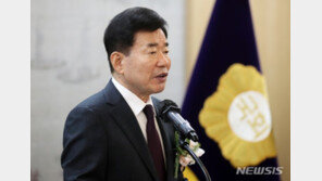 김진표, 체포동의안에 “신병구속 필요한지 깊이 생각해봐야”