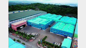 국내 최대 밸브 종합 메이커 기업 “글로벌 시장에 도전해 판로 확대”