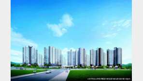 초·중·고 트리플 학세권 단지… 신규 분양 시 중도금 전액 무이자 혜택