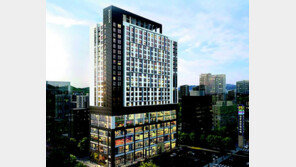 과천청사역 복합단지 2차 청약 시작