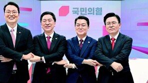 김기현 “당대표 되면 장제원에 당직 안줘”… 안철수 “총선 승리후 당대표 내려놓겠다” 