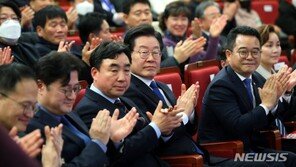 이재명 체포동의안, 민주 ‘28표’ 이탈 시 가결…당, 이탈표 단속