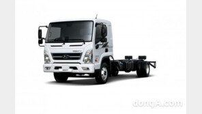 현대차, ‘2023 마이티’ 출시… 출고가 5084만원부터