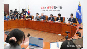 민주, 이재명 구속영장 청구에 ‘김건희·대장동 쌍특검’ 맞불