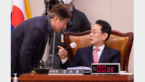 [단독]법사위 “부처간 이견 조율후 법안 넘겨라”… 각 상임위 제동 