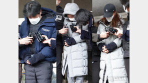 제주 유명 식당 대표 청부살인 3인조 법정서 “살해 계획 부인”