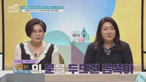 10가지 틱 증세 보인 금쪽이…문제 틀리면 이상 행동까지