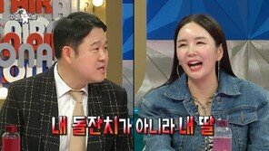 장영란 “김구라 딸, 제니 닮아…아내도 너무 예뻐 놀라” 미모 극찬