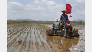 통일부, 北 식량난에 “고난의 행군처럼 대규모 아사자 속출 아냐”