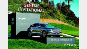 현대차 후원 PGA ‘제네시스 인비테이셔널’ 개막 