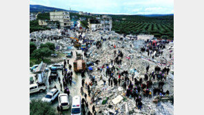 [신문과 놀자!/함께 떠나요! 세계지리 여행]최소 4만명 목숨 앗아간 튀르키예-시리아 지진의 원인은…