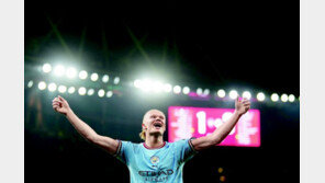 맨시티, EPL 선두 복귀… 홀란은 시즌 26호골