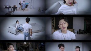 박재범, 신곡 ‘예스터데이’ MV 패러디에 ‘본인 등판’