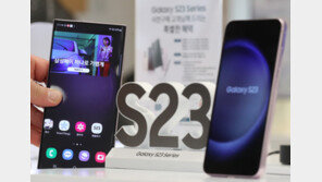 삼성, 갤럭시S23 전세계 출시…사전 판매 청신호