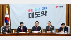 주호영 “이재명, 면책특권 포기 공약…법조인·큰 정치인 답게 사법 판단 받길”