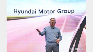 정의선 회장 ‘성과보상’ 약속 지켰다…현대차, 전 직원 성과금 지급