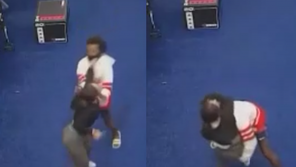 성폭행 시도한 남성 제압한 美여성, 누군가 보니… (영상)