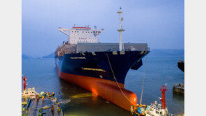 현대중공업, 2528억 규모 VLGC 2척 수주