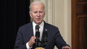 바이든, 우크라 방문 안 하나…백악관 “폴란드 외 계획 없어”