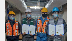 “전날 받은 CPR 교육 덕에…” 쓰러진 동료 구한 직원들