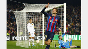 챔스리그만큼 치열했던 유로파리그…맨유-바르샤, 승부는 2차전으로