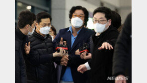 검찰, 김성태 휴대전화 잠금 해제…각종 의혹 스모킹건 되나